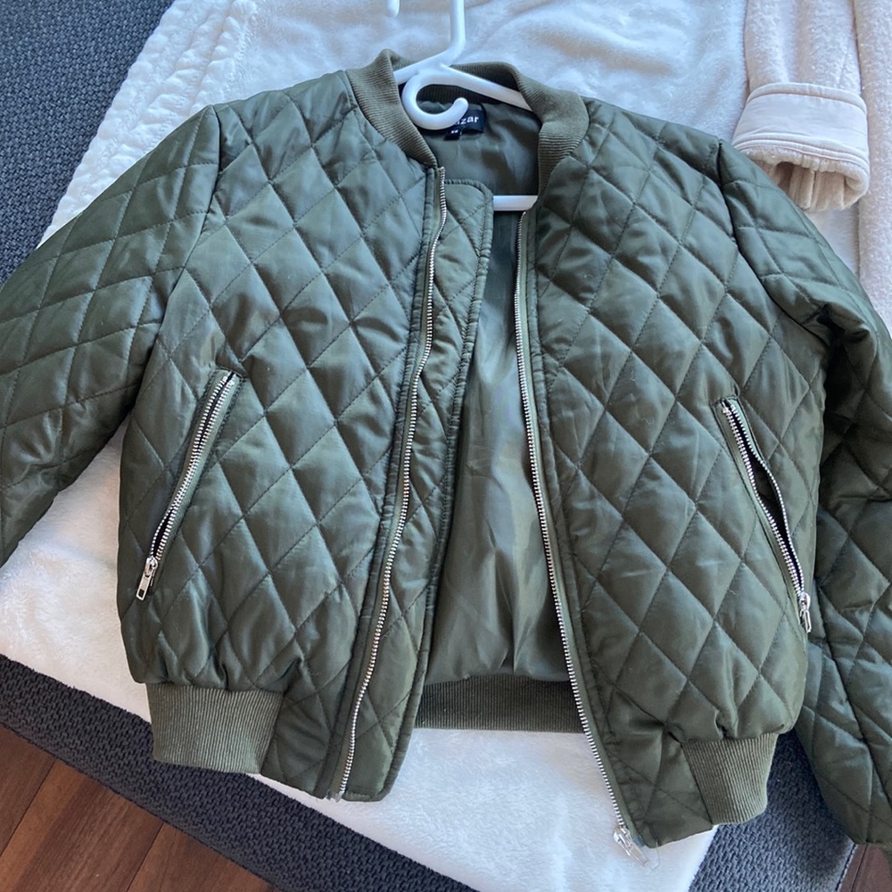 Bomber Jacket